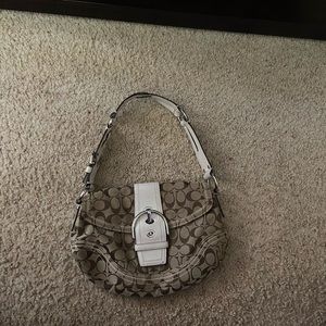 Vintage Coach Purse
